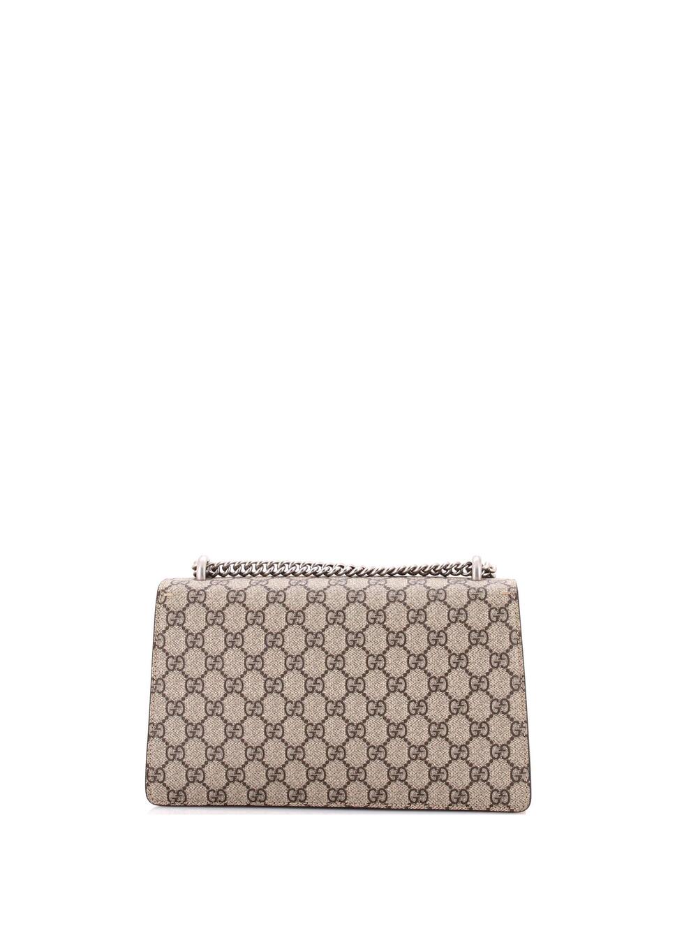Gucci Dionysus Bag Gg Coated Canvas #200330G18B - Picture 3 of 8